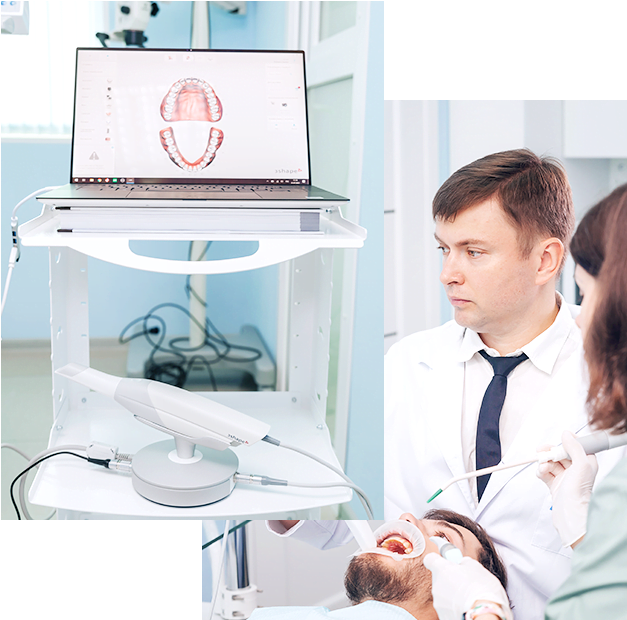 Стоматологическая клиника в Харькове Цифровая стоматология